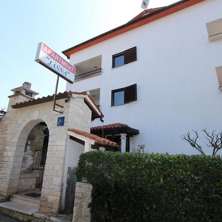 Apartments Jasna Rovinj Buitenkant foto