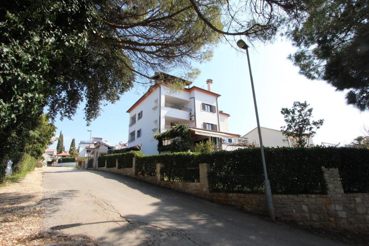 Apartments Jasna Rovinj Buitenkant foto